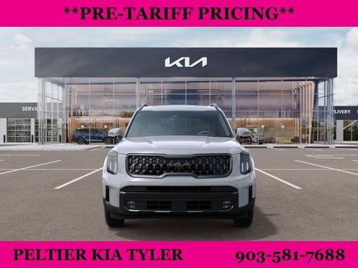2025 Kia Telluride SX-Prestige X-Line