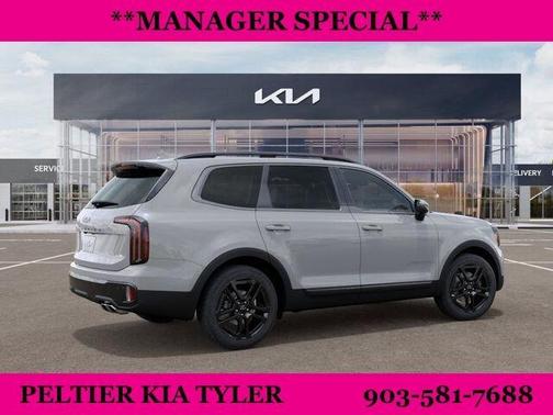 2025 Kia Telluride SX-Prestige X-Line