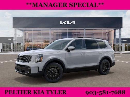 2025 Kia Telluride SX-Prestige X-Line