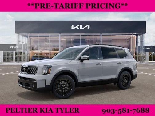 2025 Kia Telluride SX-Prestige X-Line