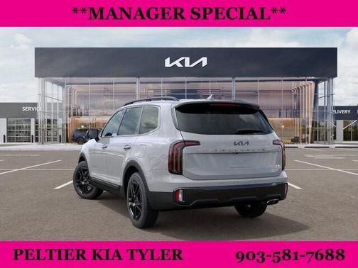2025 Kia Telluride SX-Prestige X-Line