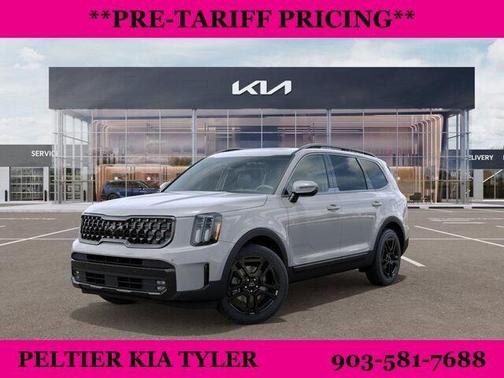 2025 Kia Telluride SX-Prestige X-Line