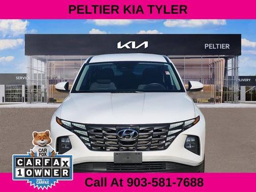 2023 Hyundai TUCSON SE