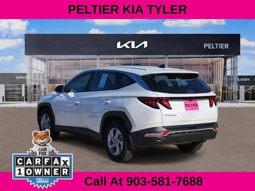 2023 Hyundai TUCSON SE