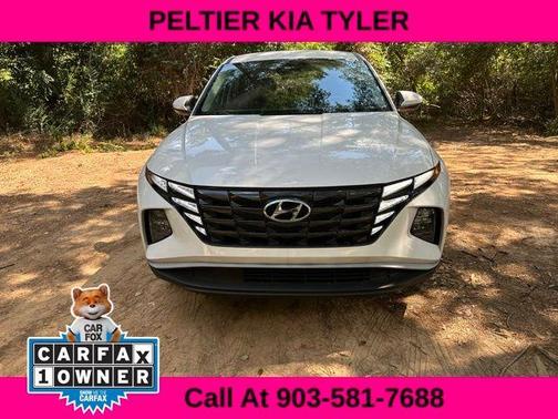 2023 Hyundai TUCSON SE