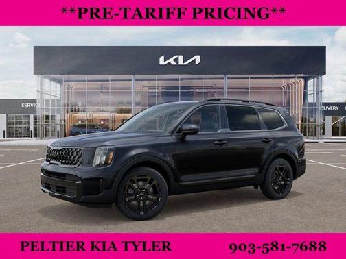 2025 Kia Telluride EX X-Line