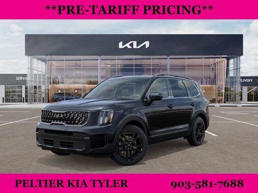 2025 Kia Telluride EX X-Line