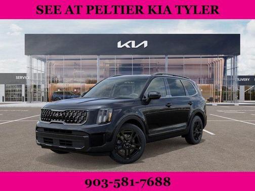 2025 Kia Telluride EX X-Line
