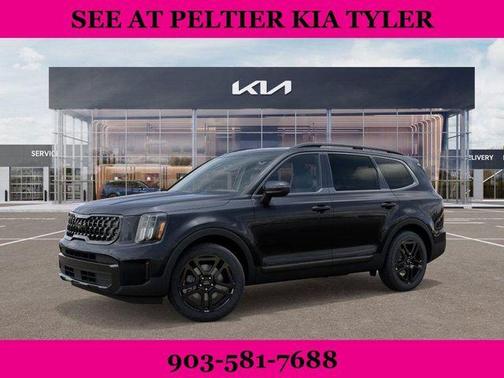 2025 Kia Telluride EX X-Line