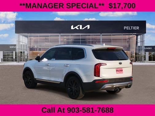 2020 Kia Telluride S