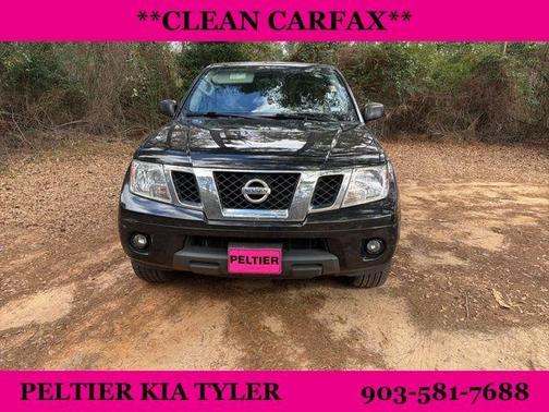 2019 Nissan Frontier SV