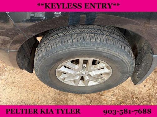 2019 Nissan Frontier SV