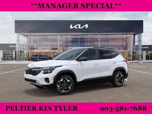 2025 Kia Seltos S