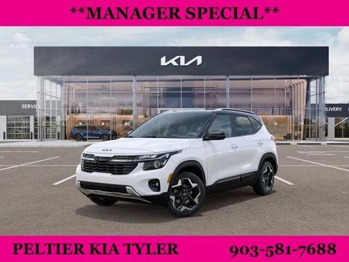 2025 Kia Seltos S