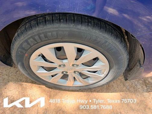 Admiral Blue Pearl 2020 Hyundai Accent SE