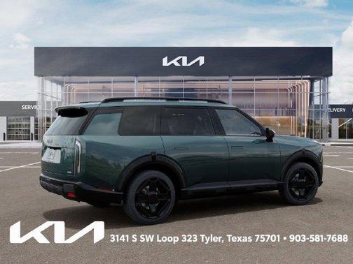 Black Jade 2027 Kia Telluride SX