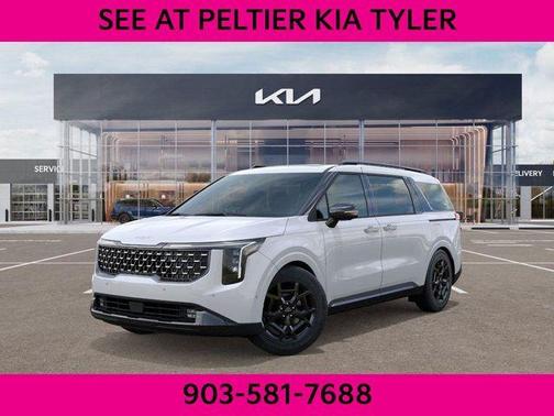 2026 Kia Carnival SX