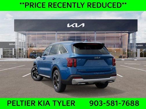 2026 Kia Sorento Hybrid EX