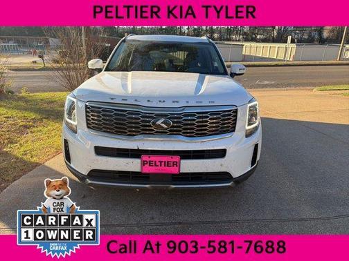 2020 Kia Telluride EX