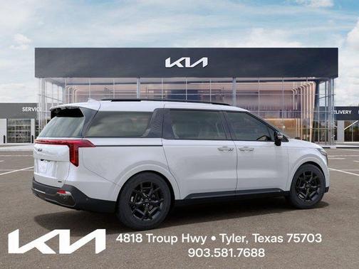 Snow White Pearl 2026 Kia Carnival Hybrid SX Prestige