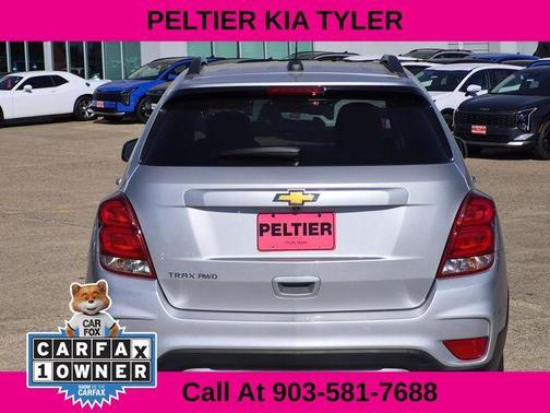 2022 Chevrolet Trax LT