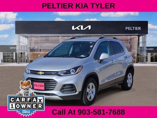 2022 Chevrolet Trax LT