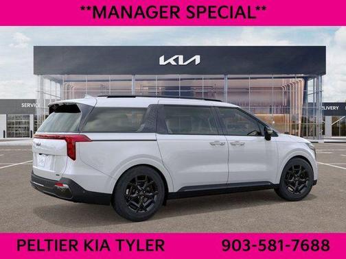 2026 Kia Carnival Hybrid SX