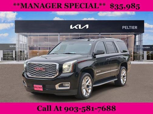 2019 GMC Yukon Denali