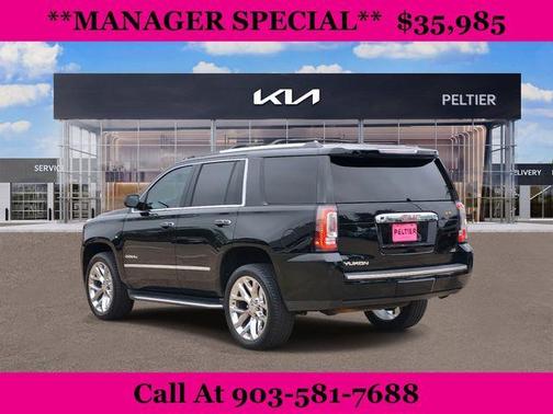 2019 GMC Yukon Denali