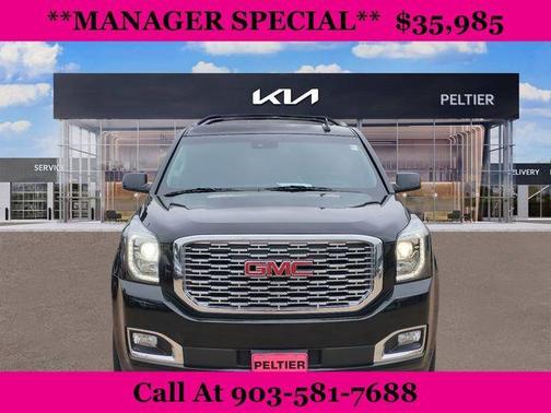 2019 GMC Yukon Denali