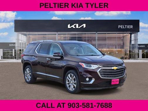 2019 Chevrolet Traverse Premier