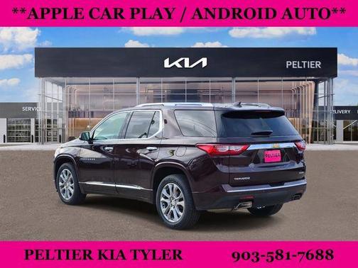 2019 Chevrolet Traverse Premier