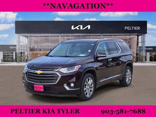 2019 Chevrolet Traverse Premier
