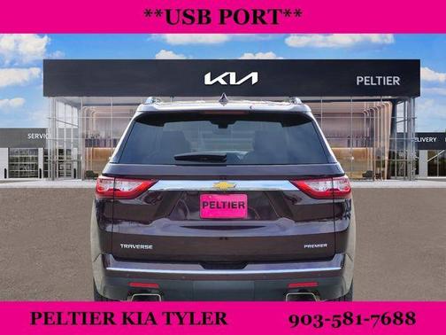 2019 Chevrolet Traverse Premier