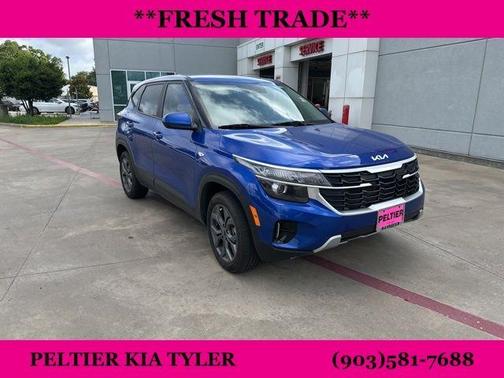 2024 Kia Seltos LX