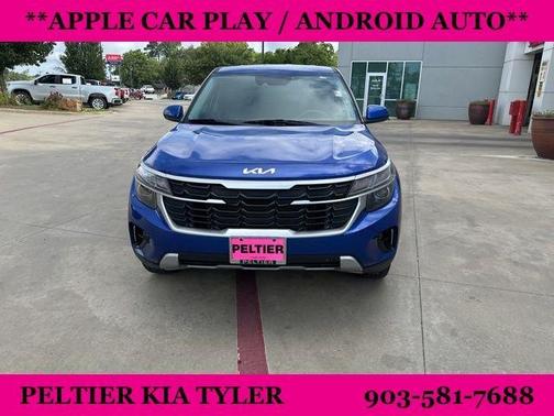 2024 Kia Seltos LX