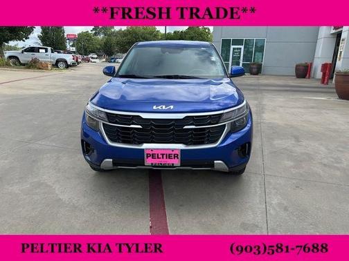 2024 Kia Seltos LX