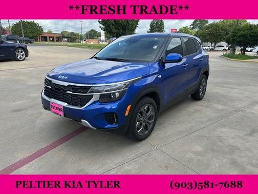 2024 Kia Seltos LX