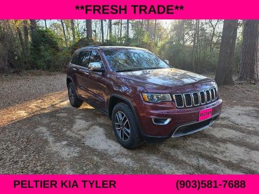 2020 Jeep Grand Cherokee Limited