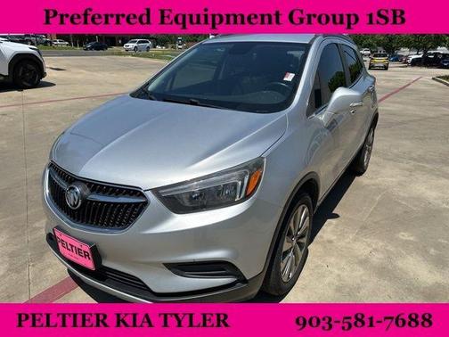 2017 Buick Encore Preferred