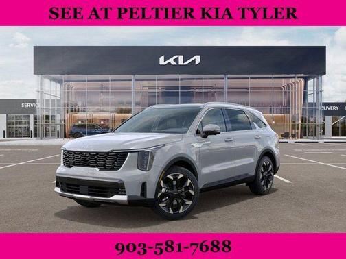 2025 Kia Sorento SX