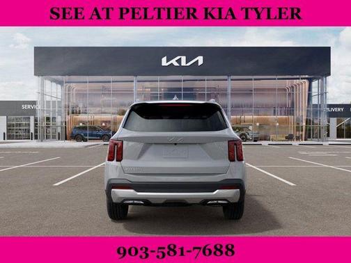 2025 Kia Sorento SX