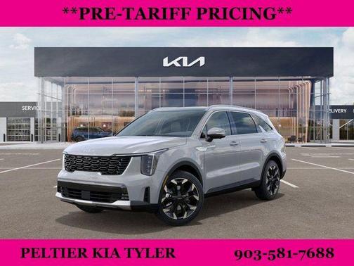 2025 Kia Sorento SX