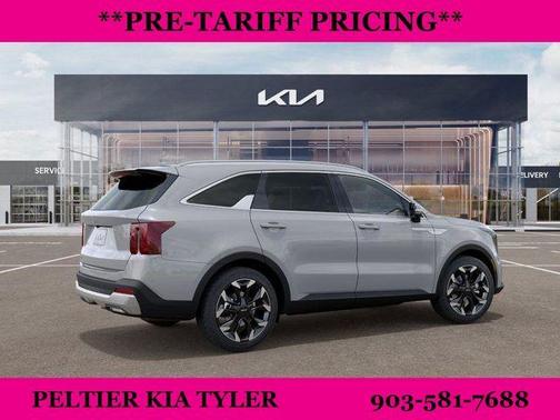 2025 Kia Sorento SX