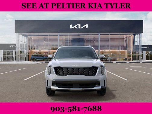 2025 Kia Sorento SX