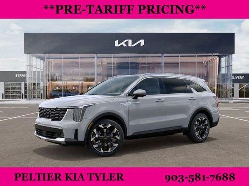 2025 Kia Sorento SX
