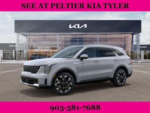 2025 Kia Sorento SX