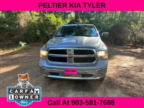 2022 RAM 1500 Classic SLT