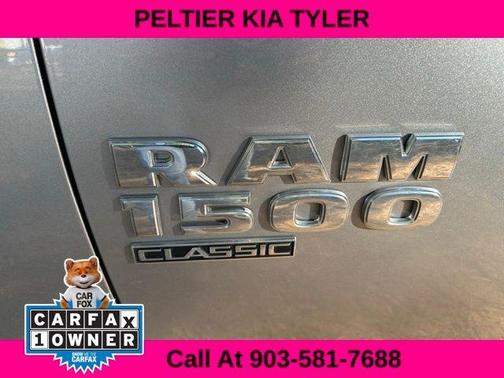 2022 RAM 1500 Classic SLT