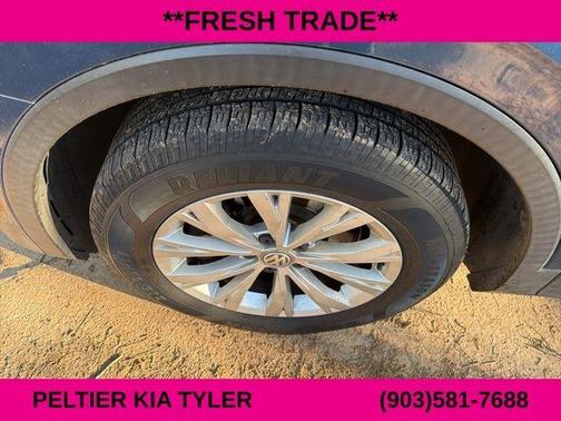 2019 Volkswagen Tiguan 2.0T S